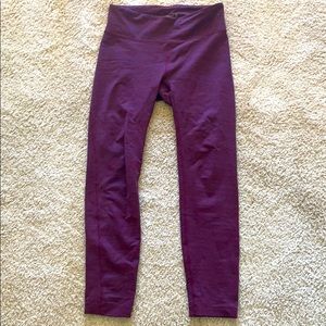 Outdoor voices 3/4 leggings